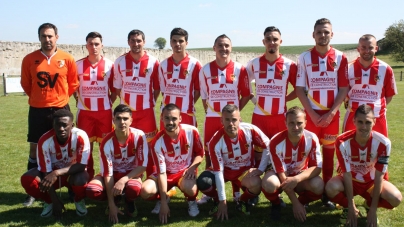 La Côte Saint-André valide sa montée en DHR !